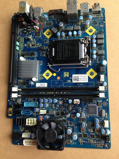 CARTE MÈRE DELL Alienware X51 R3 LGA1151 DDR4 DP/N:026CD3 EUR 154,42 ...