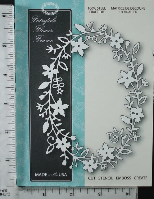 Memory Box / Poppystamps die, VARIOUS