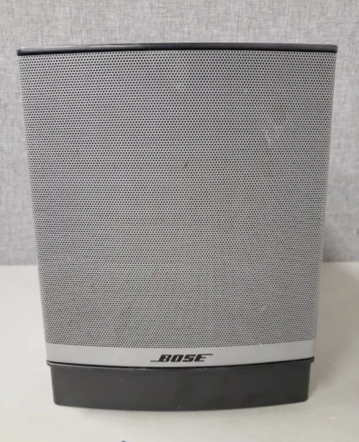 Bose Companion 3 Series II Multimedia Speaker System