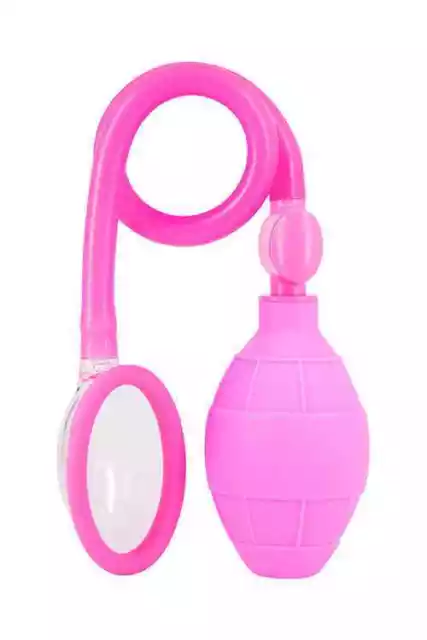 Seven Creations Clit Pump Vaginapumpe Muschipumpe Saugschale Klitorispumpe