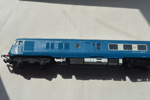 TRIANG HORNBY R555 Class 251 Blue Pullmam Motor Car(A5) £30.00 ...
