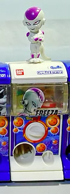 Bandai Dragonball Capsule Vending Machine figure gashapon Freeza x1 Dragon Ball