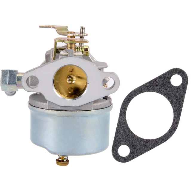 Nuove per motoseghe Tosaerba carburatore con per carburatore Tecumseh 640298