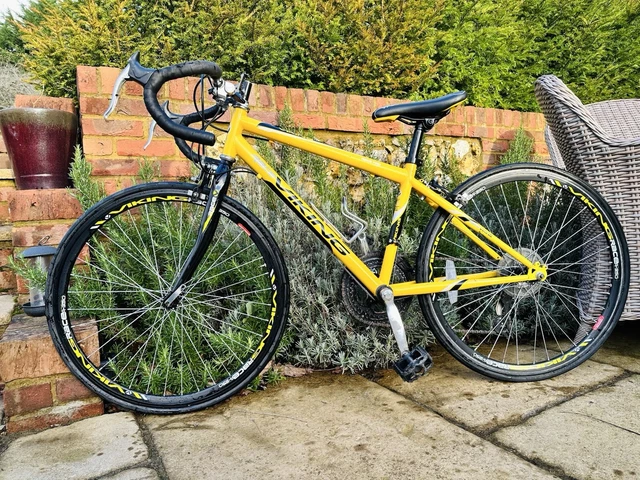 VIKING RACE BIKE spectre road bike Boy s Men s bike 60.00 PicClick UK
