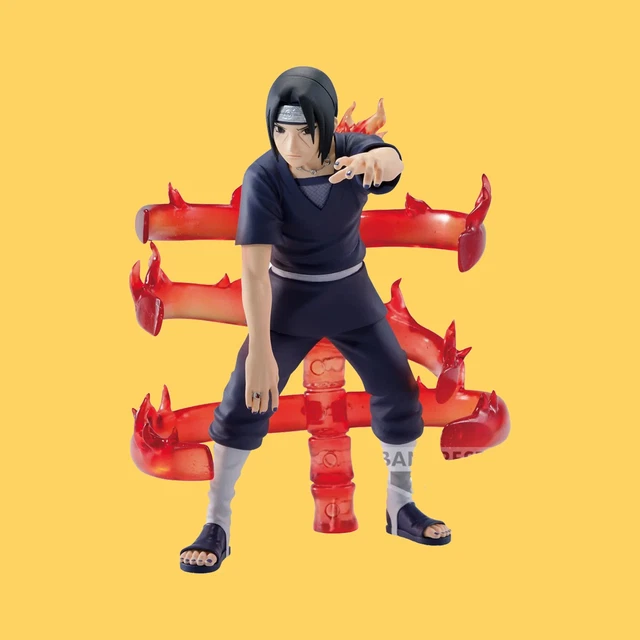 Statue Naruto Shippuden Itachi & Kisame 1/8 PVC 35 Cm édition Collector Taka