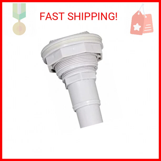 SP1023 ABOVE GROUND Pool Complete Return Outlet Jet Fitting with