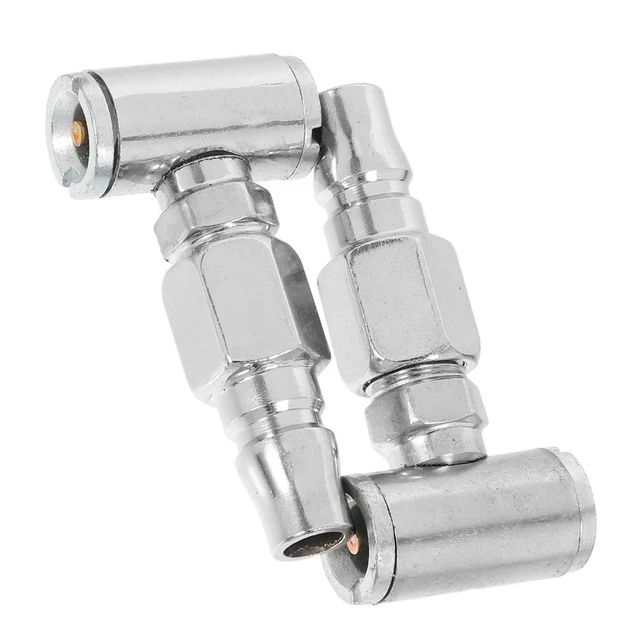 Kit De 3 Sets De Buses Gonflables Pour Pompe à Air - Adaptateurs Universels En Plastique