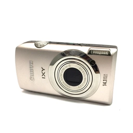 Canon IXY 10S　PC1467 Canon Canon IXY 10S PC1467 5x Strap included Perfect working