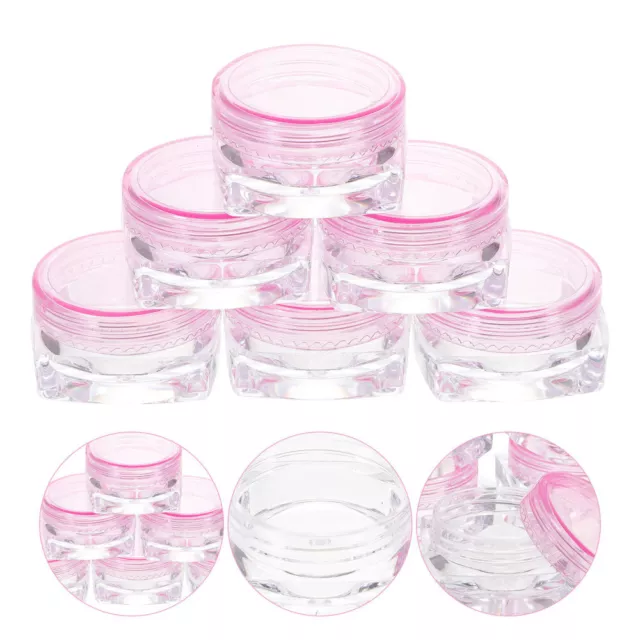 12Pcs Travel Lotion Dispenser Cream Box Lotion Bottles Empty Cream Bottle
