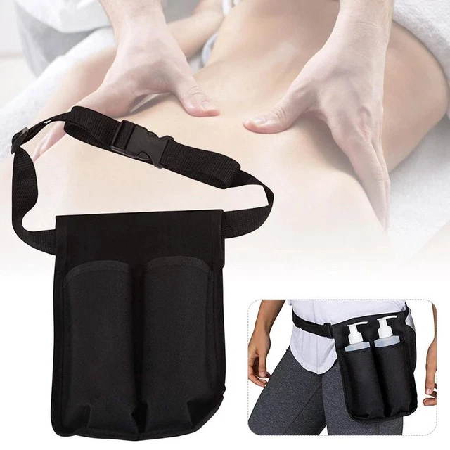 Sacs de stockage Porte-ceinture à la taille Bouteille de massage Holster