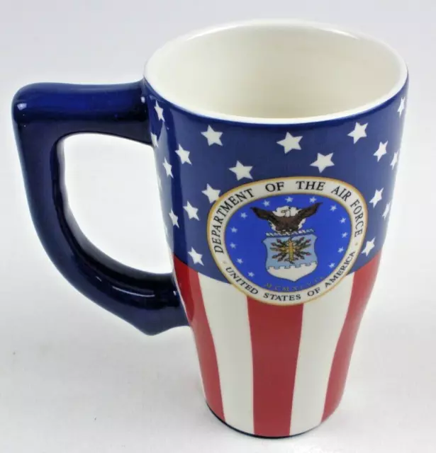 United States of America Department of the Air Force Coffee Mug Ceramic Tumbler