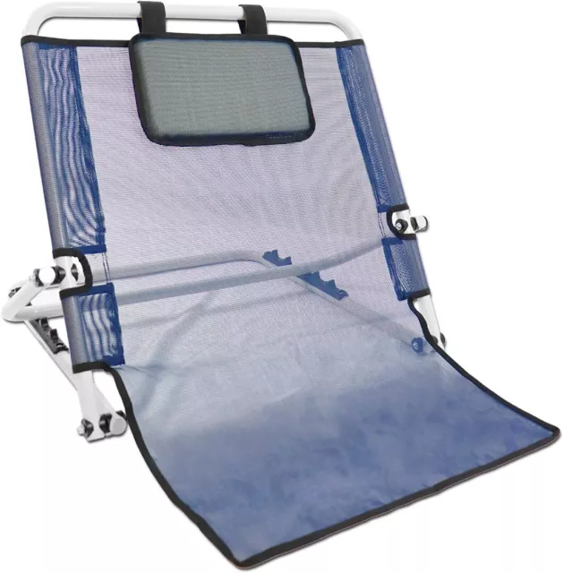 Adjustable Bed Backrest (25-80º), Bed Rest Backrest, Back Rest for Bed