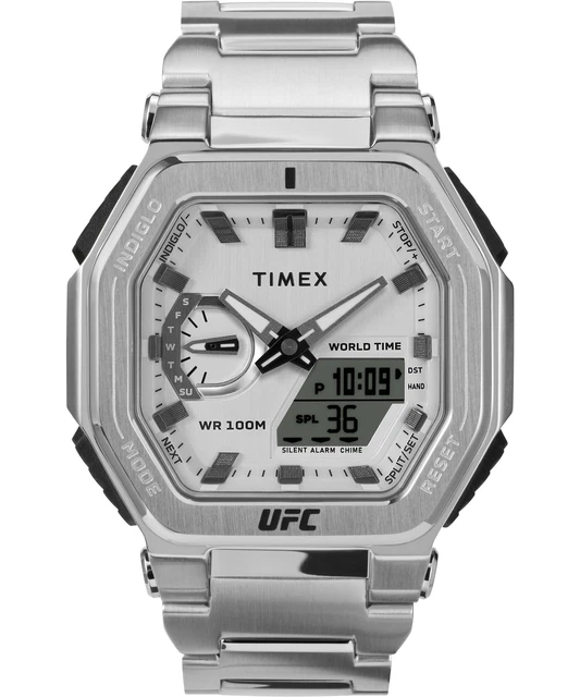 Timex Orologio UFC Striker TW5M53400 Nero