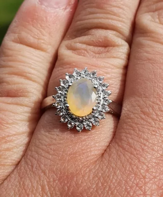 Gemporia sales opal rings