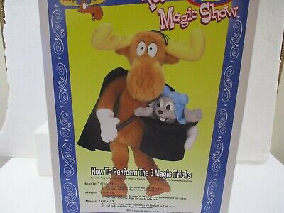 bullwinkle doll