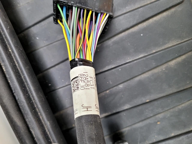 Cables y enchufes, Terminales y cables, Coche Hi-Fi, GPS y