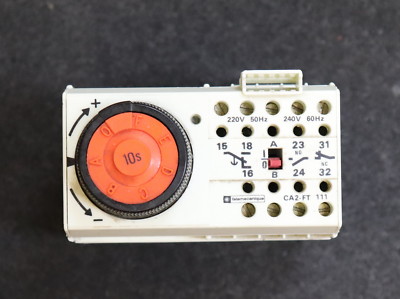 Telemecanique Telemecanique ca2-ft 111 Relais 380v50hz 440v60hz 