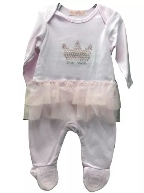 Baby Tutu Costume  All In One Tutu Dress Little Princess