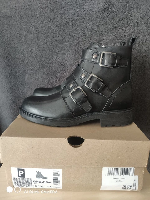 Bottines Clarks Orinoco 2 Stud T 38