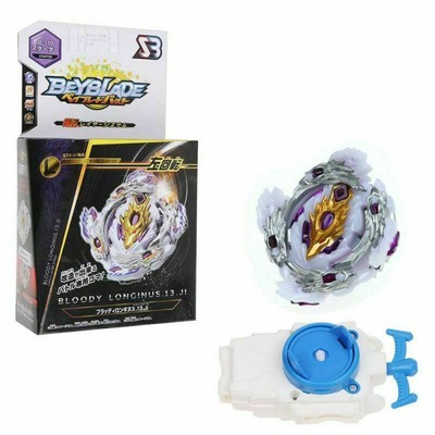 Bloody Longinus Toupie Beyblade Burst B-110 Vendeur Français 