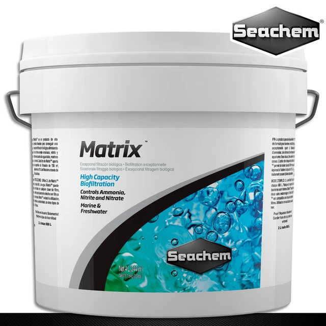 Aquarium Filtereinsätze 45,7 X 25,4 Cm – 3 Stück, Gegen Ammoniak, Nitrit & Phosphate