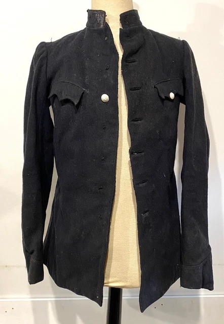 Dolman Pompier 1880 | 1ère guerre mondiale 14-18