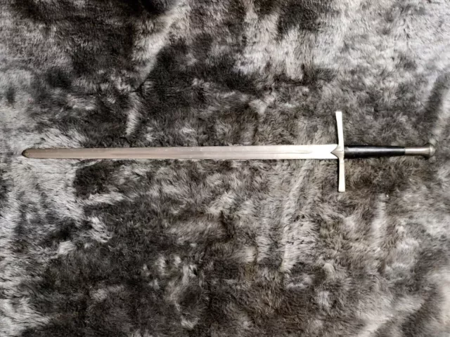 Hand Forged Battle Ready Medieval Long Sword