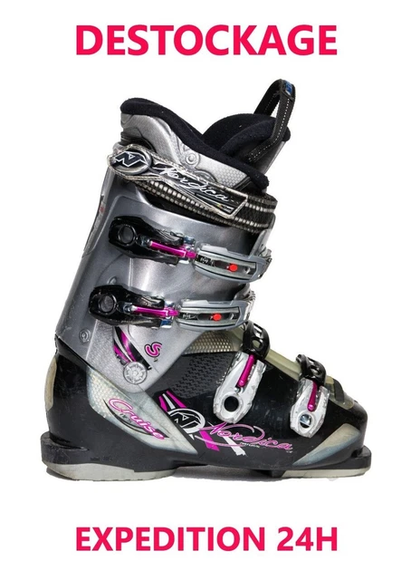 Chaussures De Ski Nordica Cruise NFS S Chaussures De Ski Nordica Cruise NFS S