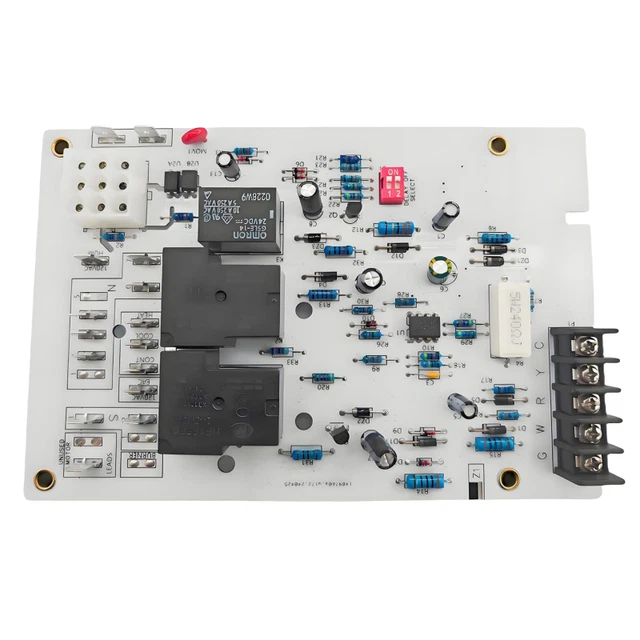 Honeywell 1138-103 Furnace Control Circuit Board S1-03102959000 Used