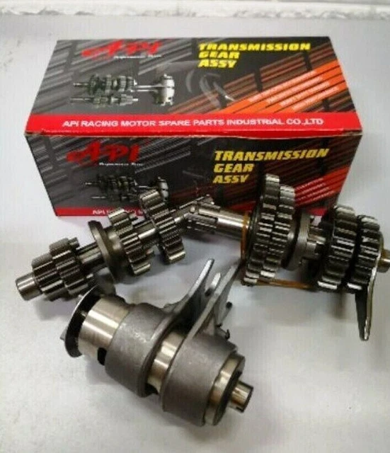 HONDA CT70 C70 Xl70 Atc70 Z50 Ct70H 4 Vitesses Transmission De ...