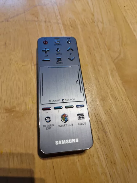 Samsung RMCTPF1BP1 AA59-00758A Smart Touch Voice TV Remote Control
