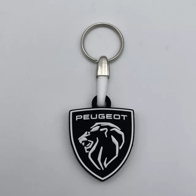 Porte clé / Keyring Peugeot