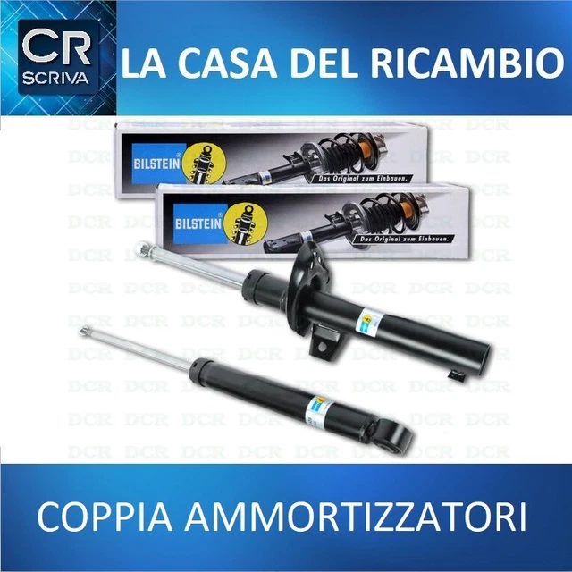 Ammortizzatori Anteriori Bilstein Mercedes Classe C W204 180 200 220 250 320 Cdi