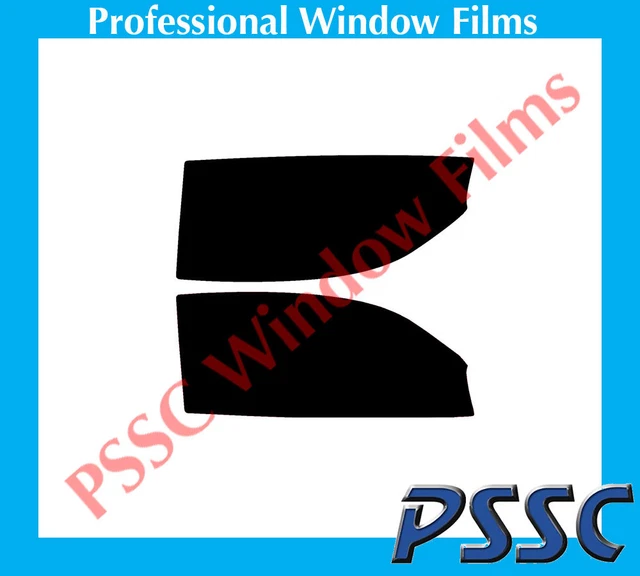 PSSC Pre Cut Front Car Window Films - Jaguar XK8 Coupe 1996 to 2005