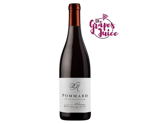 Roy-Jacquelin Pommard 2019 Rouge Vin France Bourgogne
