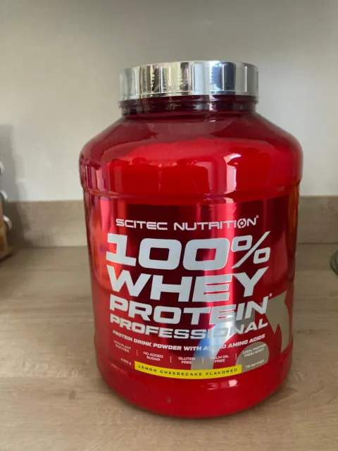 Scitec Nutrition - 100% whey protein professional - 2350g