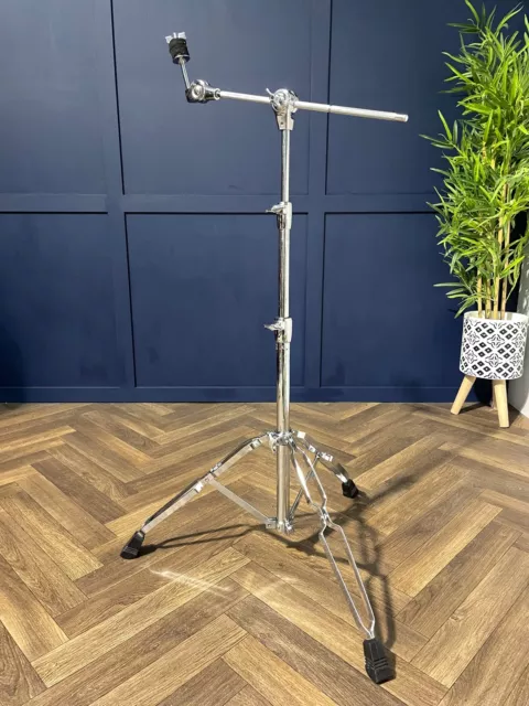 Pearl 800 Series Boom Arm Cymbal Stand / Heavy Duty Drum Hardware #LE51
