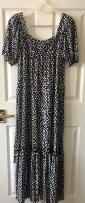 Max Studio maxi dress XS (would Fit Up To Uk Small 12)