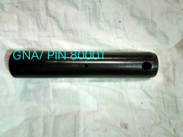 JCB 3Cx Spare Part Pivot Pins, Set Of 2 Pcs. Part No. 811/80001 Or 811/90483
