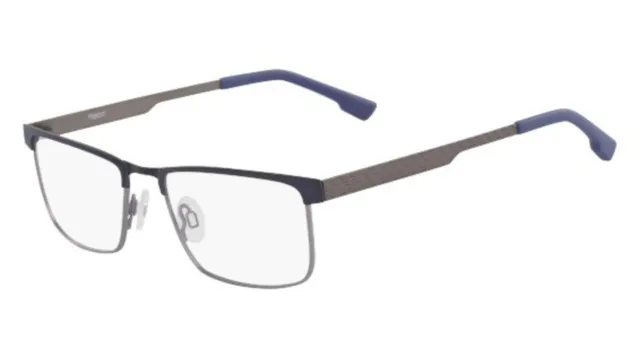 FLEXON E 1035 E1035  navy 412 Eyeglasses