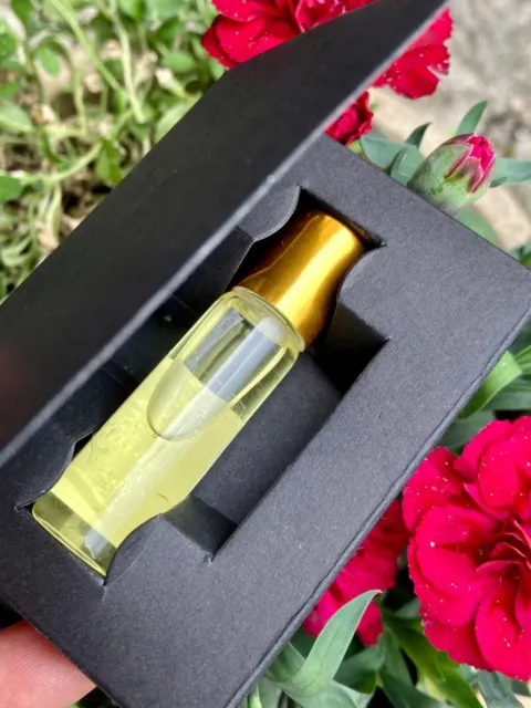 Green Sapphire 5ml EDP  Perfume LUXURY Top IMPRESSION boadicea the victorious Uk