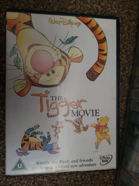 WALT DISNEY - The Tigger Movie (DVD, 2000) EUR 1,15 - PicClick IT
