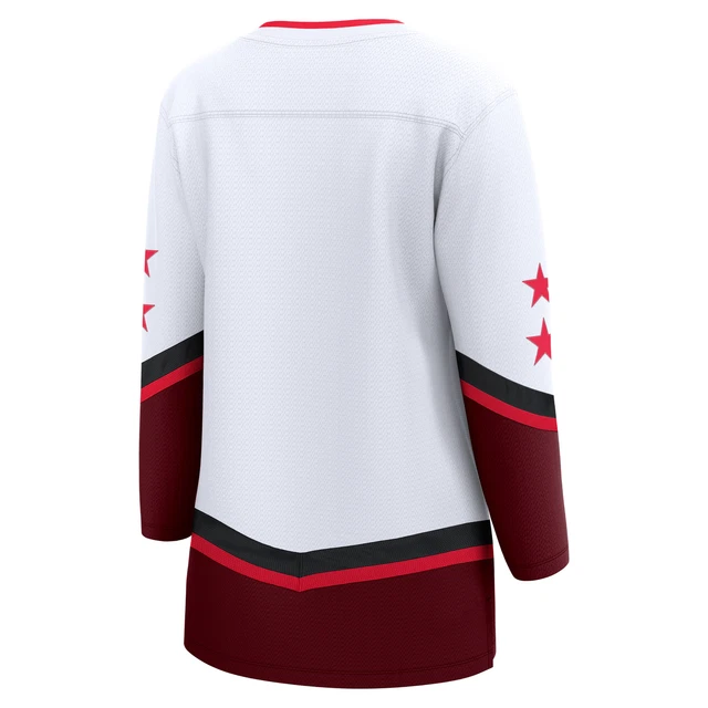 WOMEN'S FANATICS WHITE 2022 NHL AllStar Game Eastern Conference