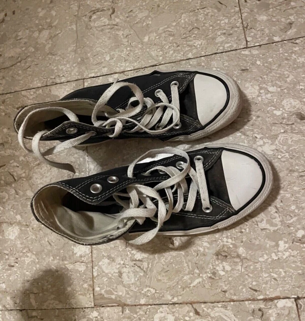 Scarpe on sale usate odorose