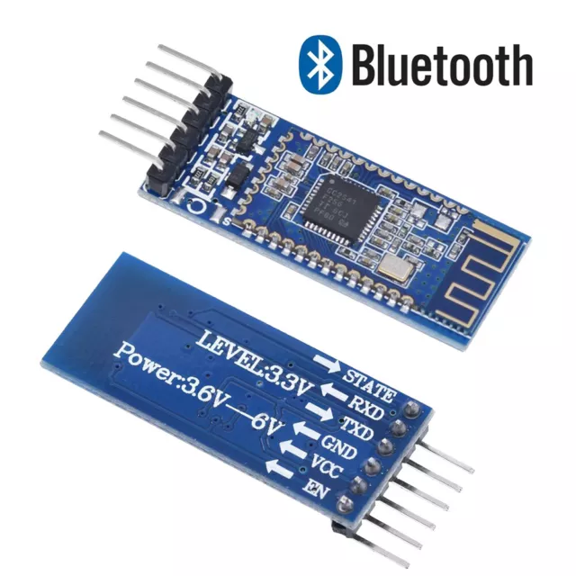 1PC BLE 4.0 Bluetooth Module for Arduino CC2541 Android IOS compatible HM-10