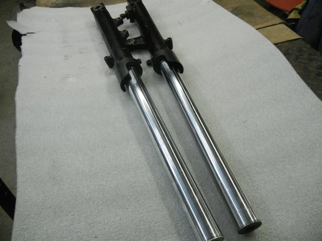 Honda St 1100 Forcelle Anteriori Paneuropee Abs 1990 - 2001 Coppia Sinistra & Destra St1100