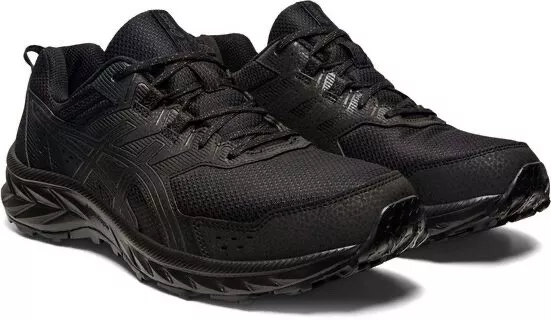 ASICS GEL TRAIL LAHAR 3 GTX Laufschuhe T1G1N schwarz grau silber
