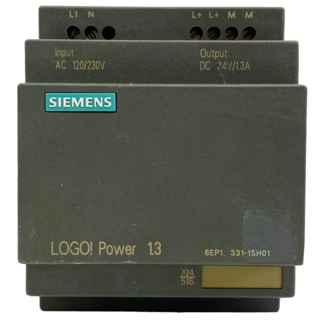 Siemens 6EP1 331-1SH01 Logo! Puissance 1.3 Module USA Vendeur