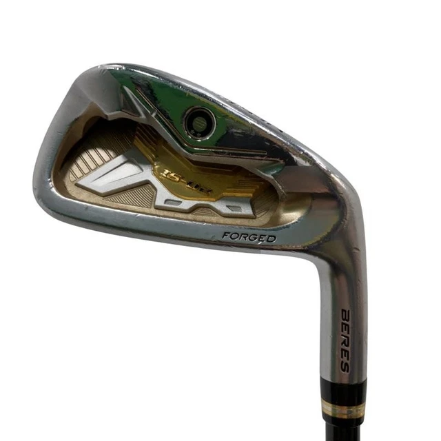 Set De Fers De Golf HONMA BERES IS-02 – 7 Pièces – Occasion – Flex R, Shaft 2S – ARMRQ6
