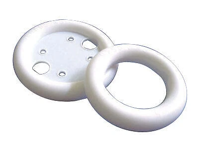 Anillo Pessary 3,75 con soporte #8